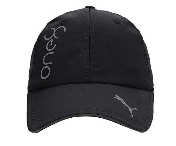 Puma Unisex's Baseball Cap (2497501_Black_Free Size)