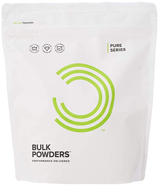 BULK POWDERS Collagen and Vitamin C, 500 g