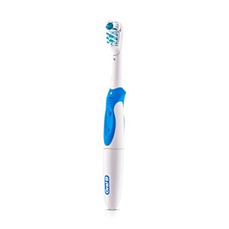 Oral-B CrossAction Battery powered Toothbrush