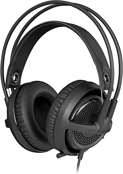 SteelSeries Siberia P300 Comfortable Gaming Headset for PlayStation 4, PlayStation 3