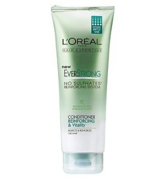 L'Oreal Paris Hair Expertise EverStrong Reinforcing & Vitality Conditioner 250ml