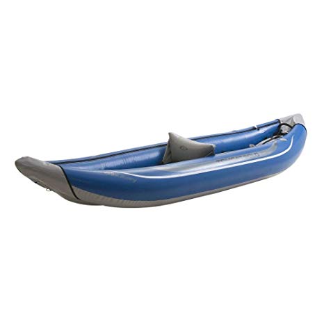 AIRE Tributary Tomcat Solo Inflatable Kayak