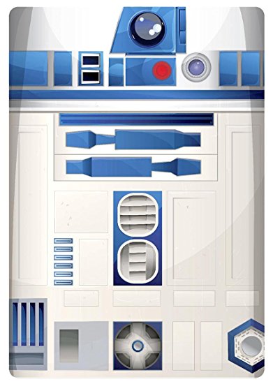 Star Wars R2-D2 Cutting Board