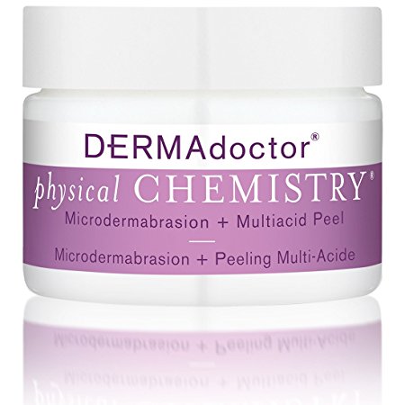 DERMAdoctor Physical Chemistry facial microdermabrasion   multiacid chemical peel, 50 ml