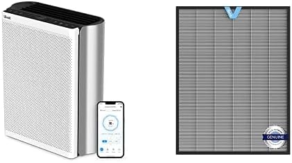 LEVOIT EverestAir Air Purifier and Replacement Filter