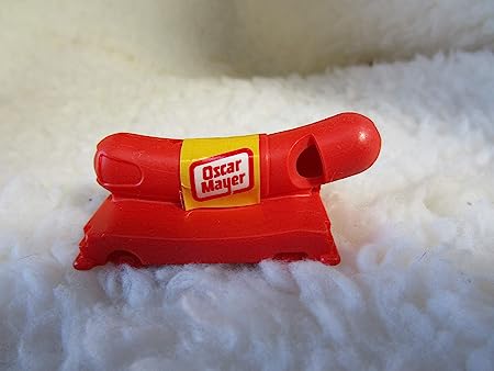 Unknown Oscar Mayer Weiner Whistle by Wienermobile