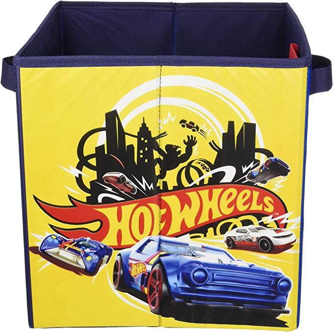Neat-Oh Hot Wheels Track Storage  Case