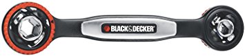 Black & Decker RRW100 Ratcheting ReadyWrench