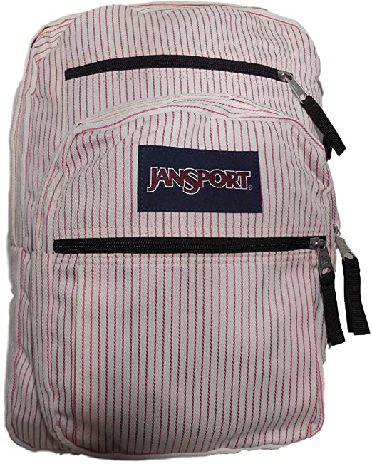 JanSport Big Student Backpack - VENDOR PINK, 34L (T15X-39W)