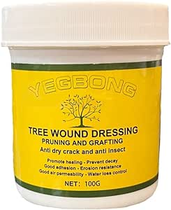 Bonsai Pruning Cutting Paste 3.5 oz. (100g) - Tree Wound Dressing