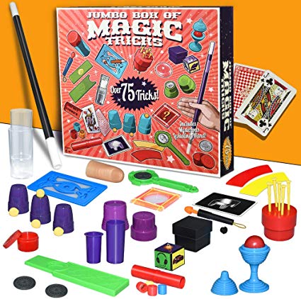 Tesoky Magic Tricks Set for Kids -Best Gift