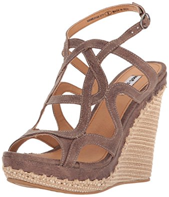 Not Rated Women's Anatolia Wedge Sandal