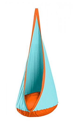 Swing Chair, PYRUS Outdoor and Indoor Hammock Hanging Chair for Kids