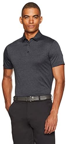 Amazon Essentials Men’s Tech Stretch Polo Shirt