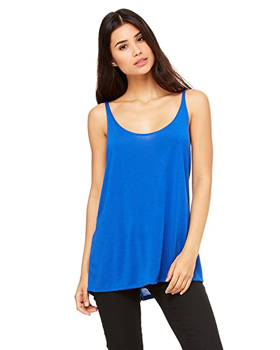 Bella   Canvas 8838 Women's Slouchy Tank