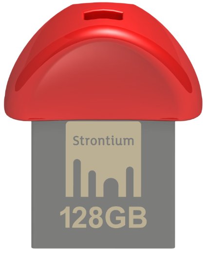 Strontium Nitro Plus NANO USB 30 SR128GRDNANOZ