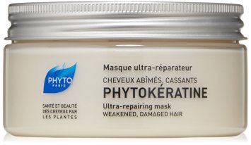 PHYTO PHYTOKÉRATINE Ultra-Repairing Mask, 6.2 oz.