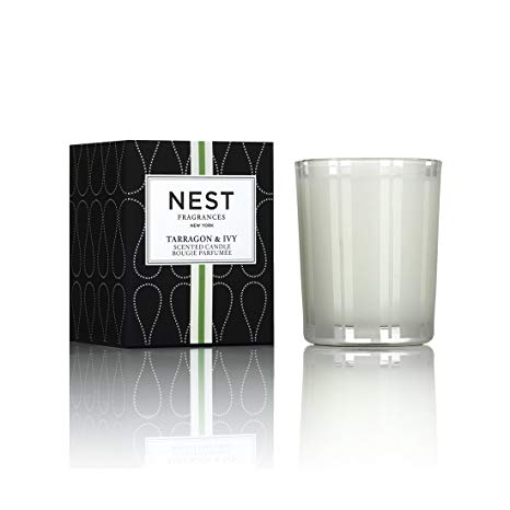 NEST Fragrances Votive Candle- Tarragon & Ivy , 2 oz