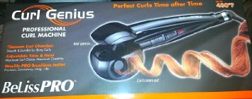 BeLissPRO Curl Genius Professional Curl Machine