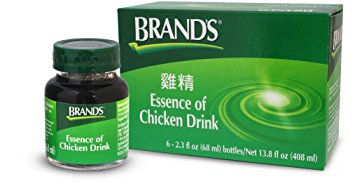 BRAND'S Essence of Chicken Drink, 13.8 Fluid Ounce.