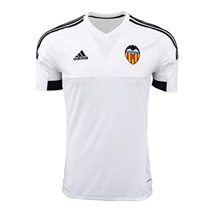 adidas Valencia CF 2015/2016 Home Jersey