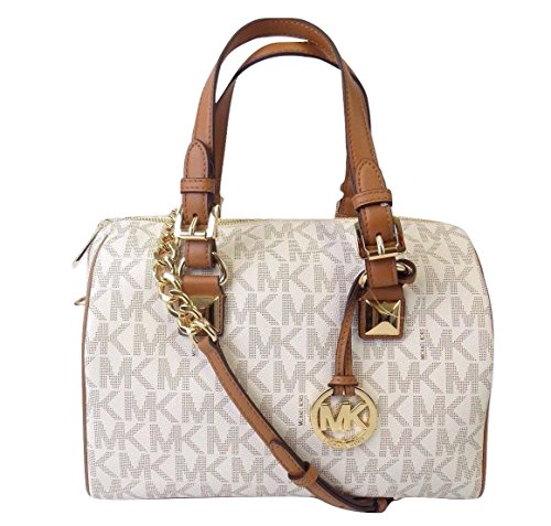 Michael Kors Grayson Medium Chain Satchel