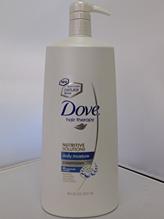Dove Hair Therapy Daily Moisture Conditioner, 2.6 Pound
