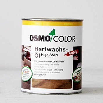 Osmo 3071 Polyx Hardwax-Oil Honey 0.75L