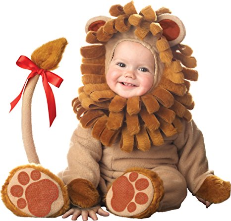 InCharacter Costumes Baby's Lil' Lion Costume