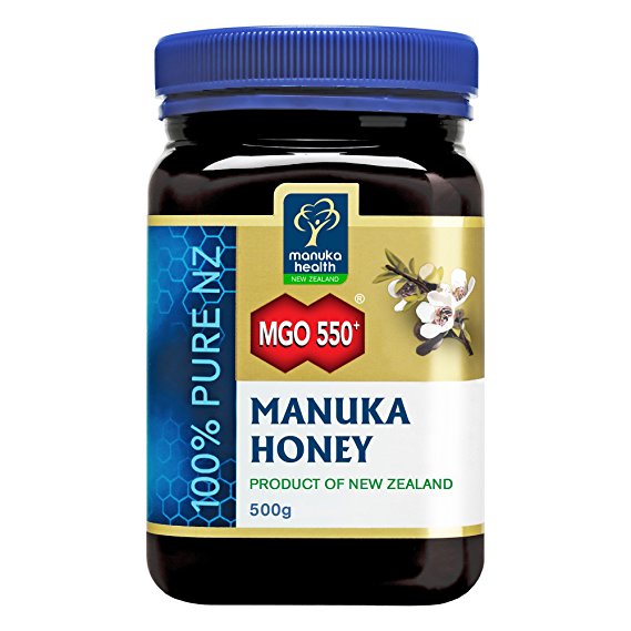 Manuka Health Honey MGO550 , 500 g