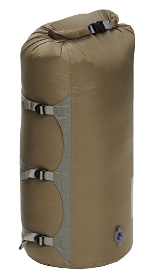 Exped Waterproof Compression Large Stuff Sack