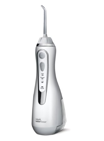 Waterpik Cordless Advanced Water Flosser, Pearly White