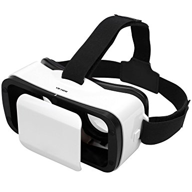 Virtual Reality Glasses 3D Glasses VR Headset Mini VR for 4.5-5.5inch Smartphone