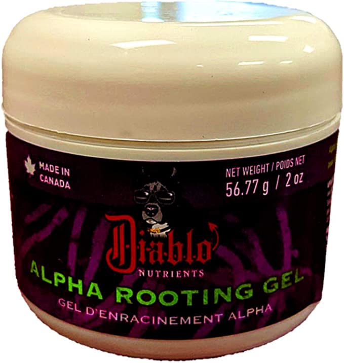 Diablo Nutrients Alpha Rooting Gel – 2oz