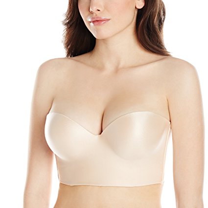 Felina Women's Essentials Longline Strapless Convertible Bra