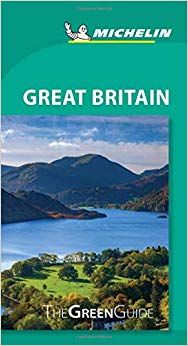 Michelin Green Guide Great Britain (Green Guide/Michelin)