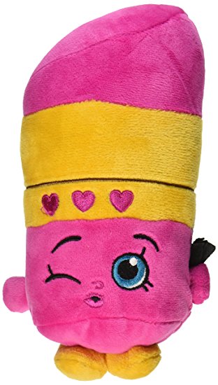 Shopkins Lippy Lips Plush