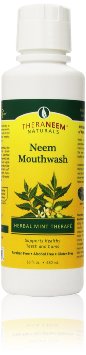 TheraNeem Mouthwash-Mint Organix South 16 oz Liquid