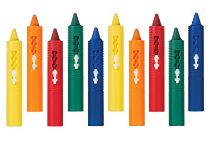 Munchkin 10 Piece Bath Crayons