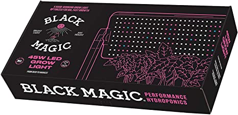 Black Magic 10101-10131 45W LED Grow Light