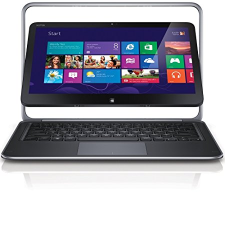 Dell XPS 12 12.5-Inch Convertible 2-in-1 Touchscreen Ultrabook