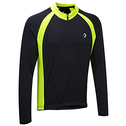 Tenn Mens Sprint Long Sleeve Cycling Shirt/Jersey