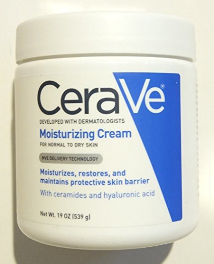 CeraVe Moisturizing Cream. 19 Oz