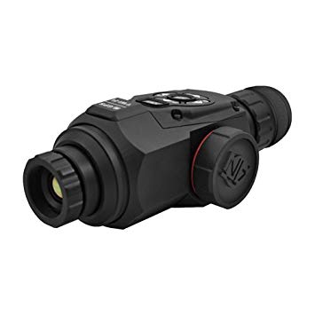ATN OTS-HD 384 Thermal Smart HD Monoculars/Viewers w/High Res Video, Geotagging, Rangefinder, WiFi, E-Compass, E-Zoom, 3D Gyroscope, iOS & Android Apps