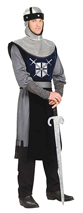 Forum Novelties Inc Mens Knight Of The Round Table Adult Costume
