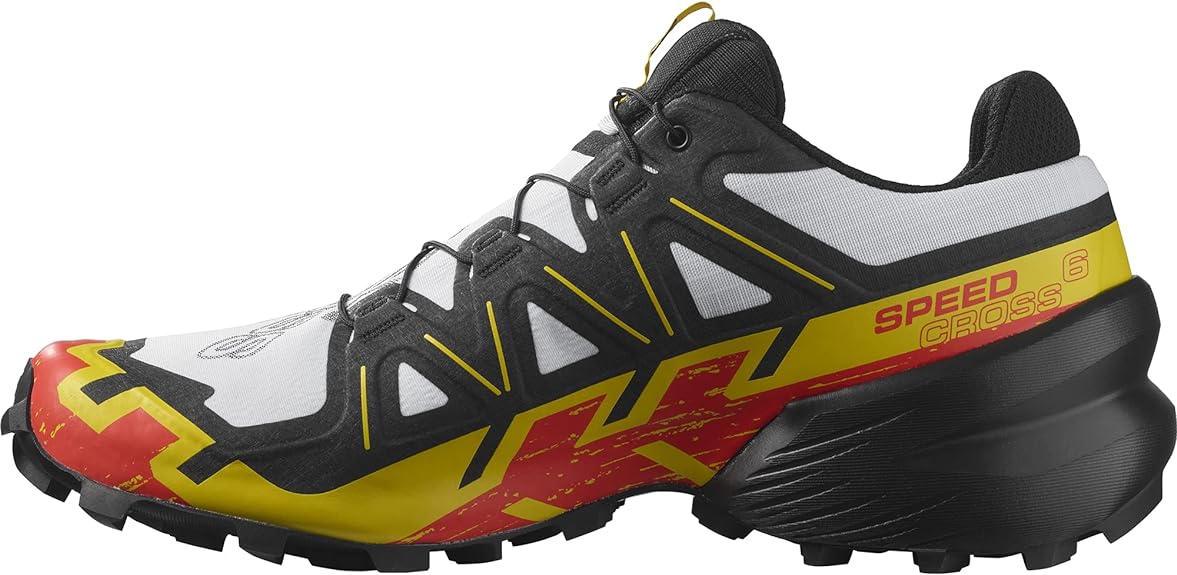 Salomon Speedcross 6 Trail Running Shoe Mens