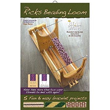 Beadsmith RV Loom Book