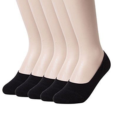 Sockstheway Womens Anti-Slip No Show Socks, Best Low Cut Liner Socks