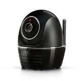 ALC AWF13 720p HD Wi-Fi  IP Camera with Pan and Tilt Black
