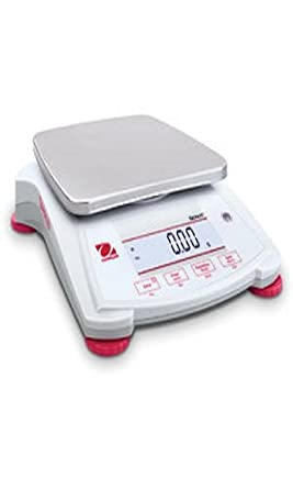 Ohaus OSSPX-06078200G SPX8200 SPX Portable Balances, 1.0 g Readability, 8200 g Capacity